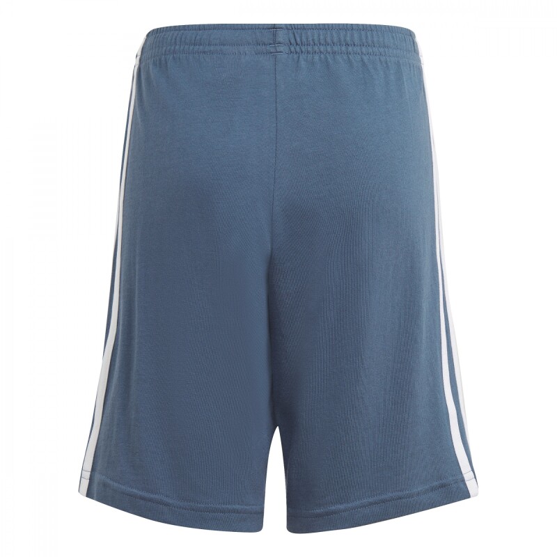 Conjunto 3-Stripe Classic Set de Niños Blanco