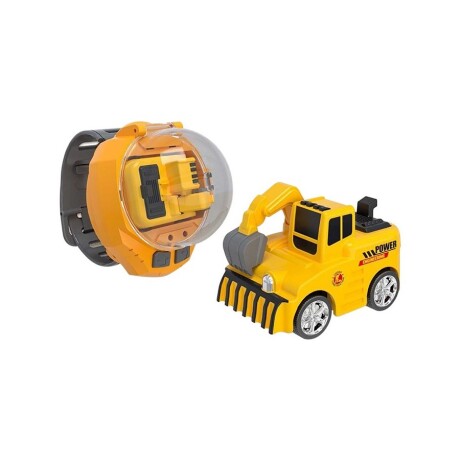 Autito Watch Trucks a Control Remoto en Pulsera con Carga USB 001
