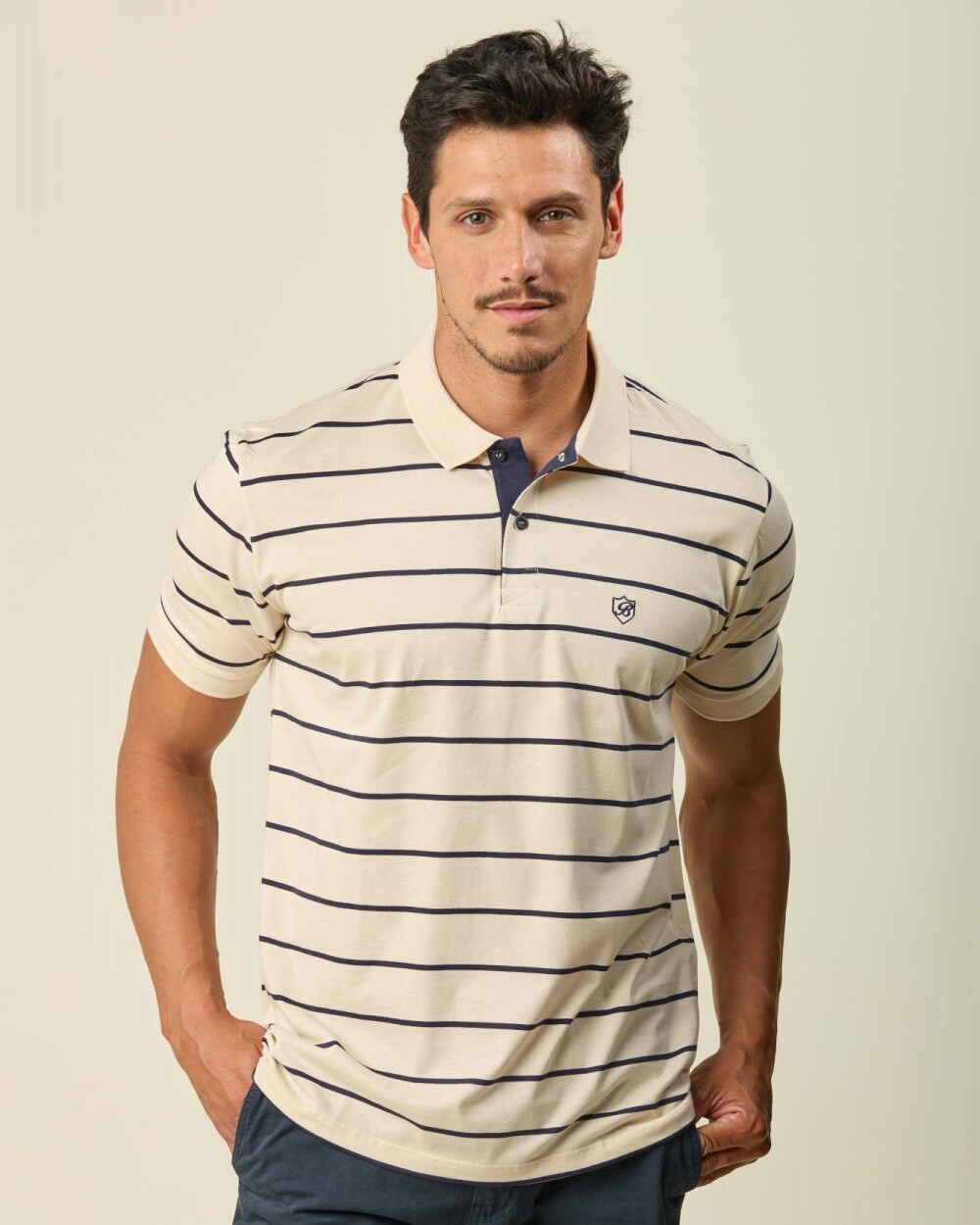 Remera Algodón Mercerizado Remera Algodón Mercerizado