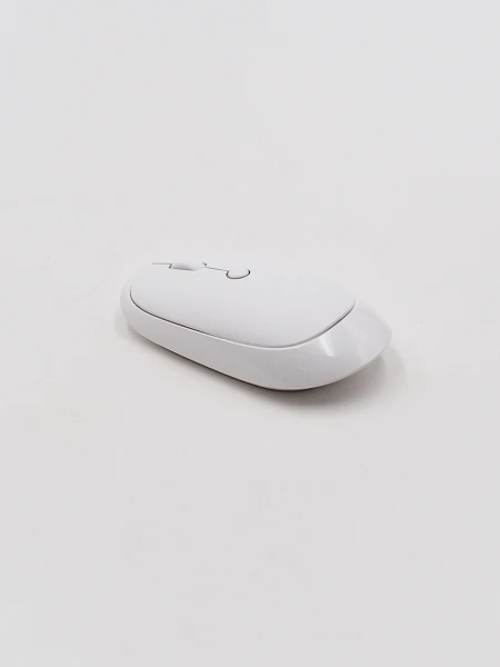 MOUSE INALAMBRICO USB BLANCO