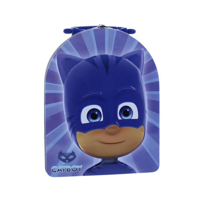 Estuche De Metal Pj Masks PJ MASKS - ESTUCHE DE METAL