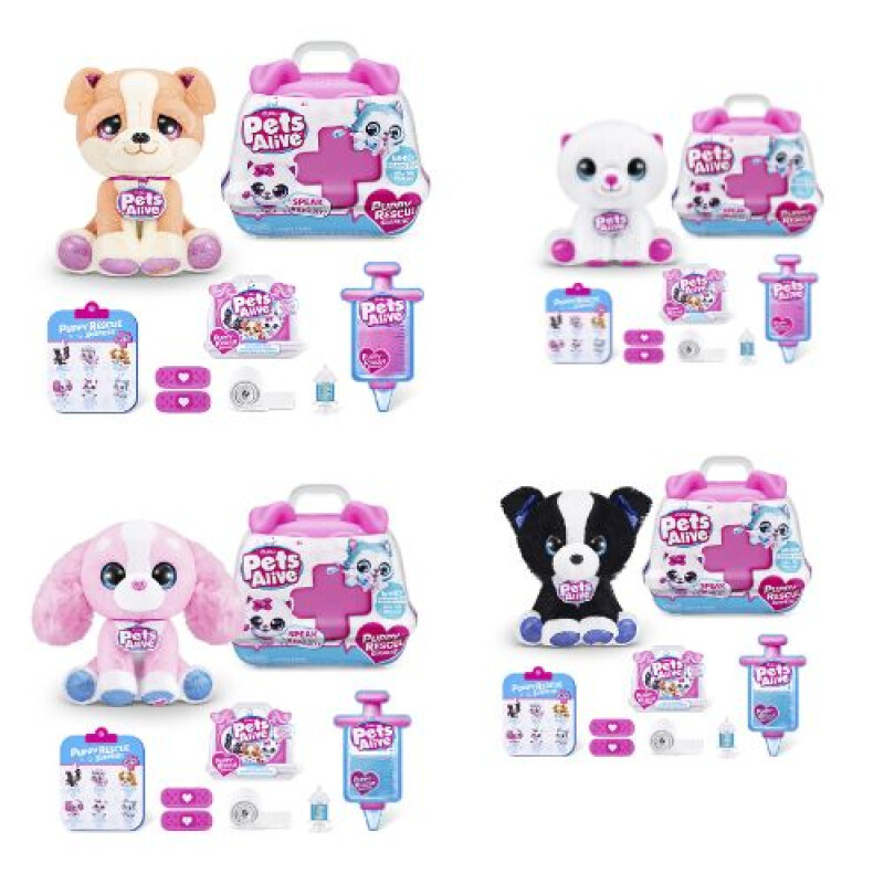 Pets Alive - Casita mascota con sonido Pets Alive - Casita Mascota Con Sonido