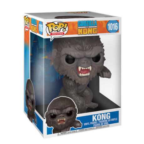 Kong • Godzilla Vs. Kong [Exclusivo] - 1016 Kong • Godzilla Vs. Kong [Exclusivo] - 1016