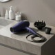 Secador De Cabello Klasse 2100w Con Boquilla Y Difusor Secador De Cabello Klasse 2100w Con Boquilla Y Difusor
