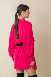 CAMISA NARDO Fucsia