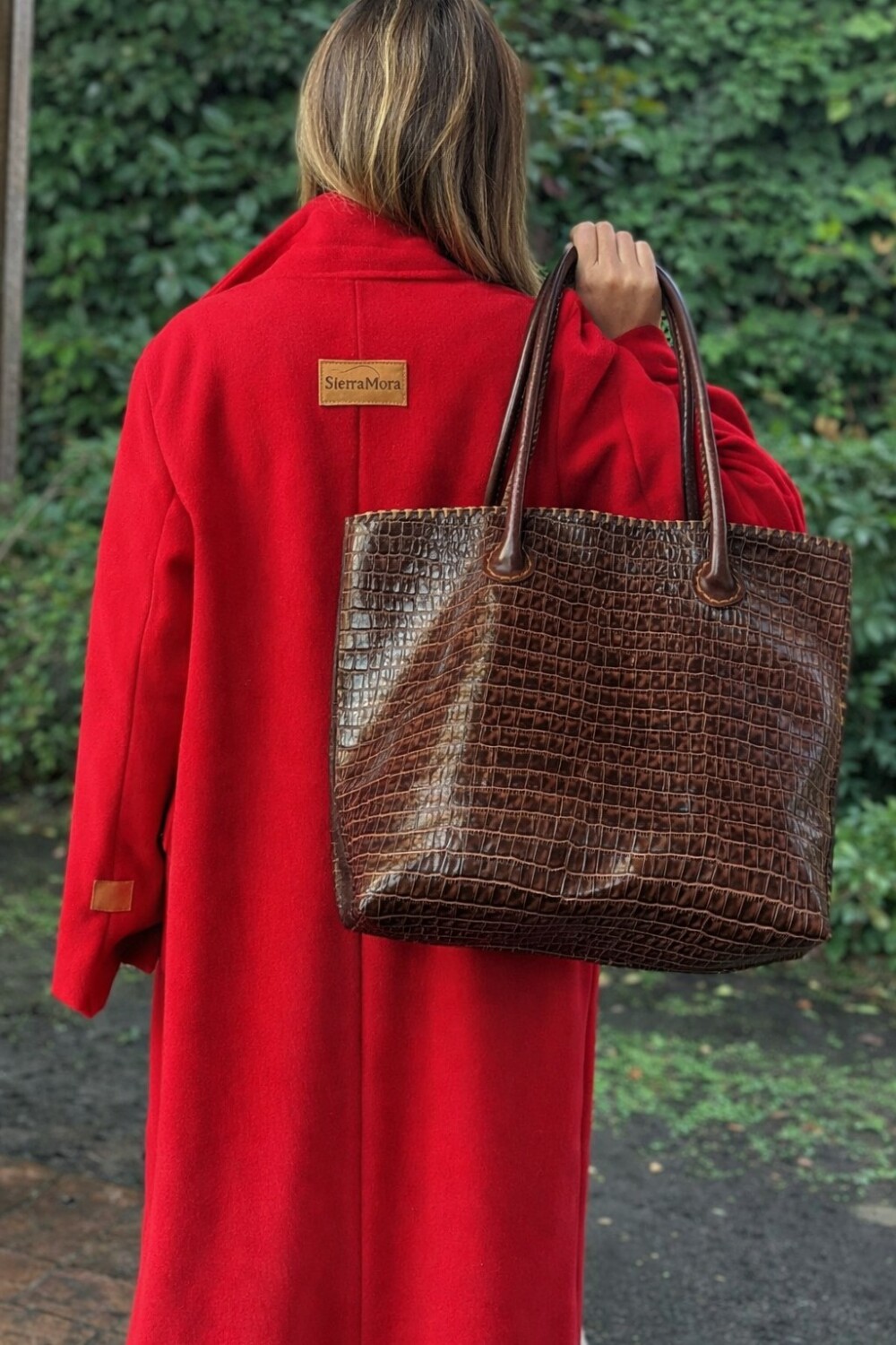 All Season Bag Chocolate / Chocolate