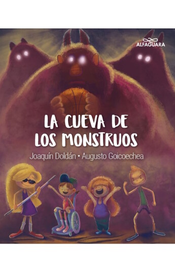 La cueva de los monstruos La cueva de los monstruos