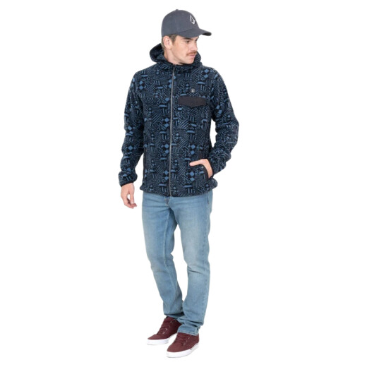 Canguro Volcom Micropolar Shred Canguro Volcom Micropolar Shred