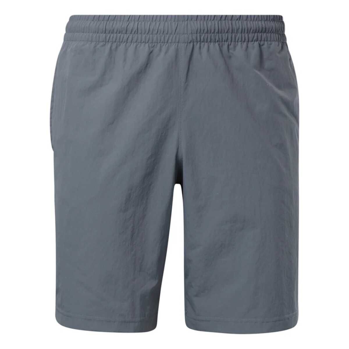 Short Reebok Training Hombre Id Utility Grey - S/C 