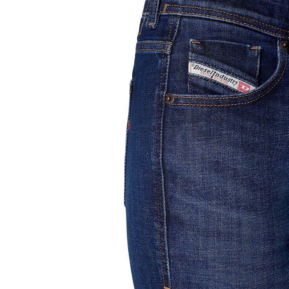 2004 Trousers L.30 - Mujer Blue Denim