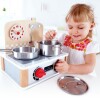 Cocina 2 en 1 con grill HAPE Cocina 2 en 1 con grill HAPE