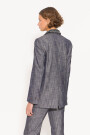 BLAZER SMITH Gris
