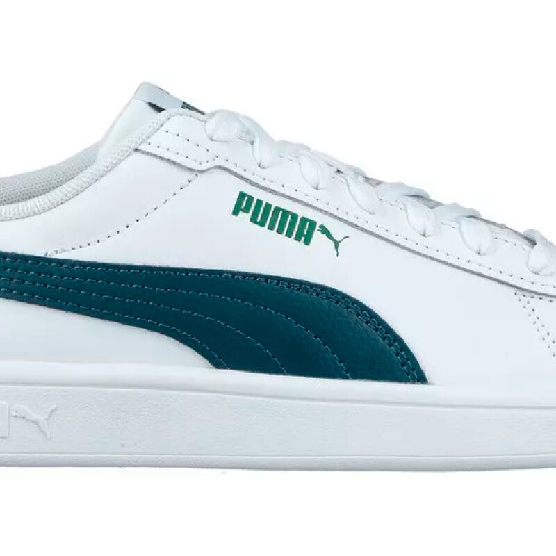 K PUMA SMASH 3.0 L Blanco