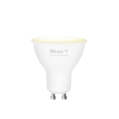 Trust 71296 Lampara Led Wifi Pack Duo White Gu10 40w Trust 71296 Lampara Led Wifi Pack Duo White Gu10 40w