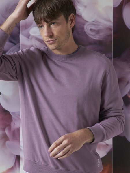 FLEECE ALNAIR ROSA MALVA