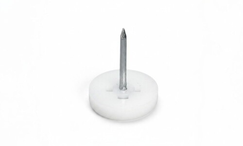 Deslizador para mueble blanco 650.02.190 ciento Deslizador Para Mueble Blanco 650.02.190 Ciento