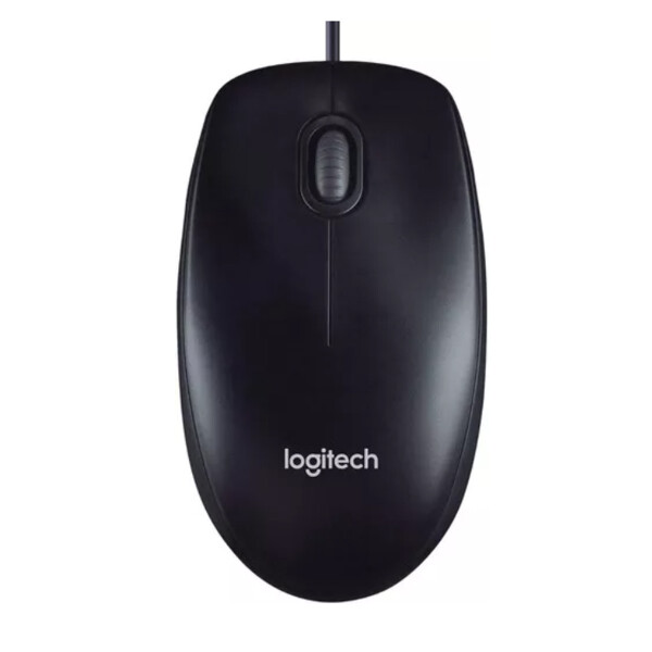 Mouse Logitech Cableado M90 MOUSE LOGITECH M100 M90