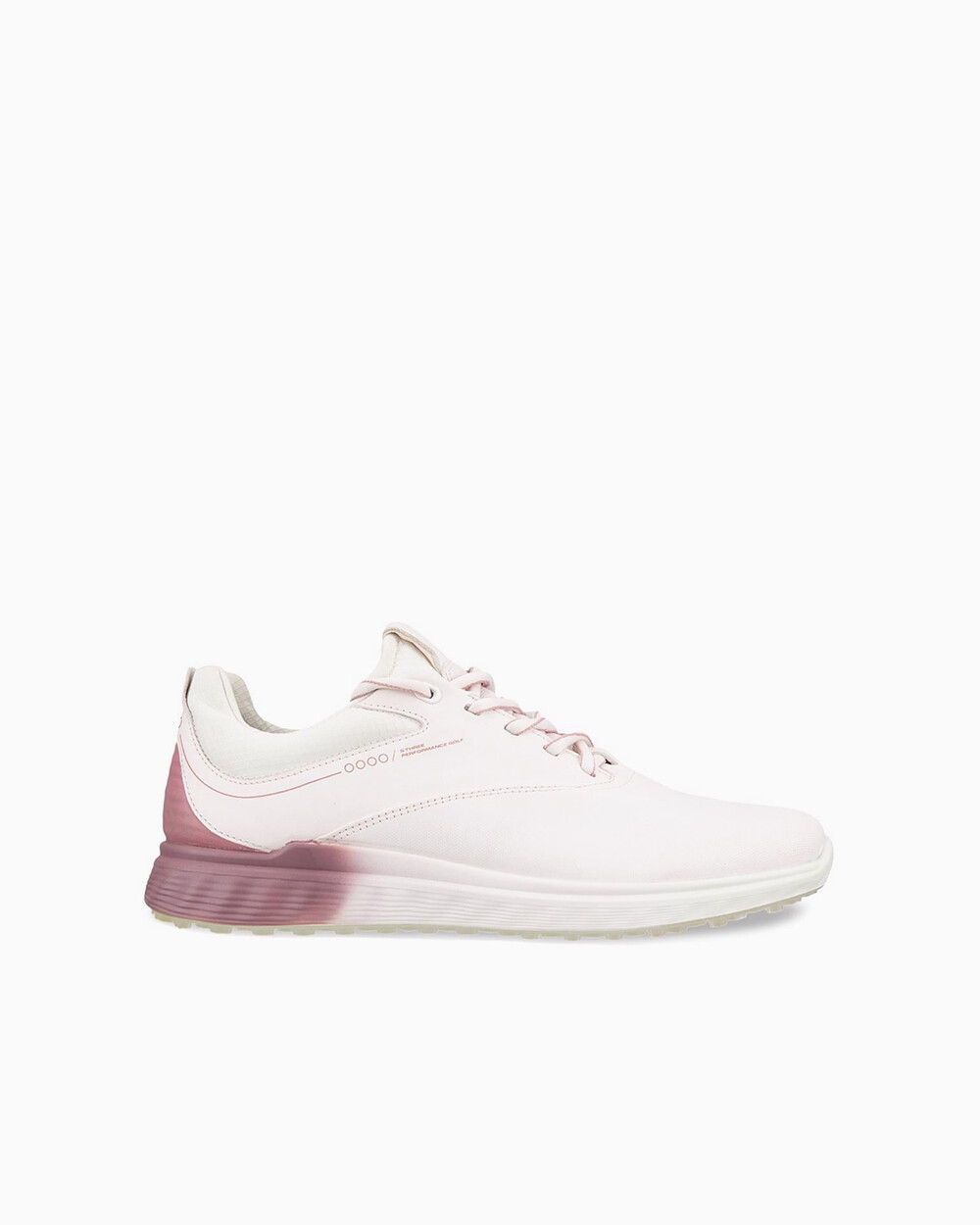 ECCO Golf S-Three Rosa