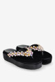 Sandalia AMERY Negro