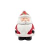 BASE CERAMICA DIS SANTA C/TAPA 10X9.5X9.5CM Unica