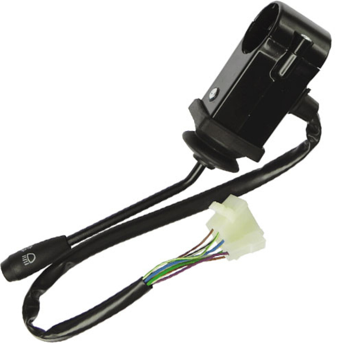 LLAVE BAJO VOLANTE - LLAVE SE?ALERO LUZ BOCINA MB MARILIA 