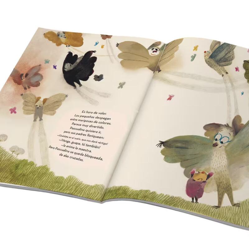 ¡Ni en sueños! ¡Ni en sueños!