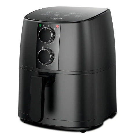 Freidora Sin Aceite Punktal Pk-354 Fm Modelo Xl 4 Litros 1400w Negro Freidora Sin Aceite Punktal Pk-354 Fm Modelo Xl 4 Litros 1400w Negro