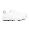 Vizzano Calzado Deportivo Dama Acordonado Blanco-plata