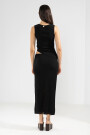 NICKY TOP Black