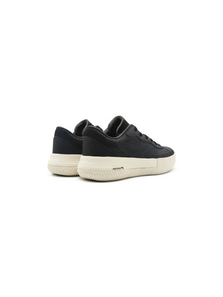 SHOES DOWNTOWN SUEDE BLACK