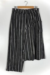 PANTALOBN ALGODON STAY NEGRO/GRIS