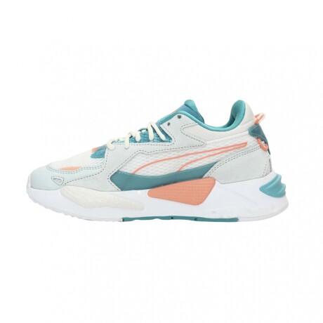 PUMA RS-Z LUMINOUS ATHLEISURE White/Green/Pink