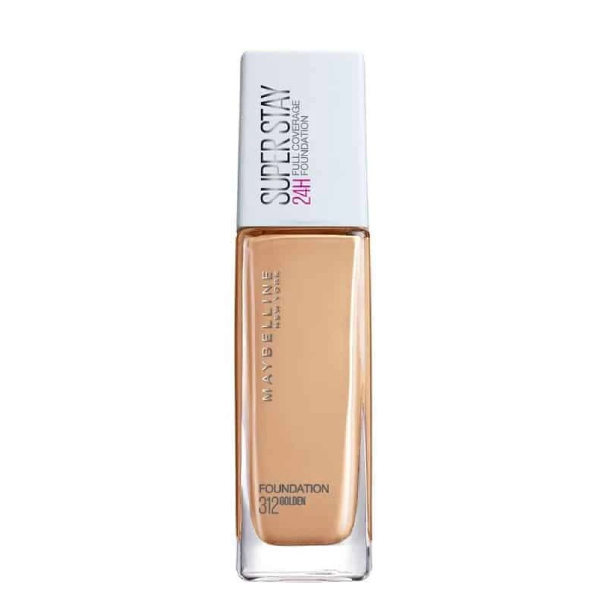 Maybelline Superstay Full Coverage Fdt Golden 