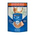 CAT CHOW EN SALSA ADULTOS POLLO 85 GRS
