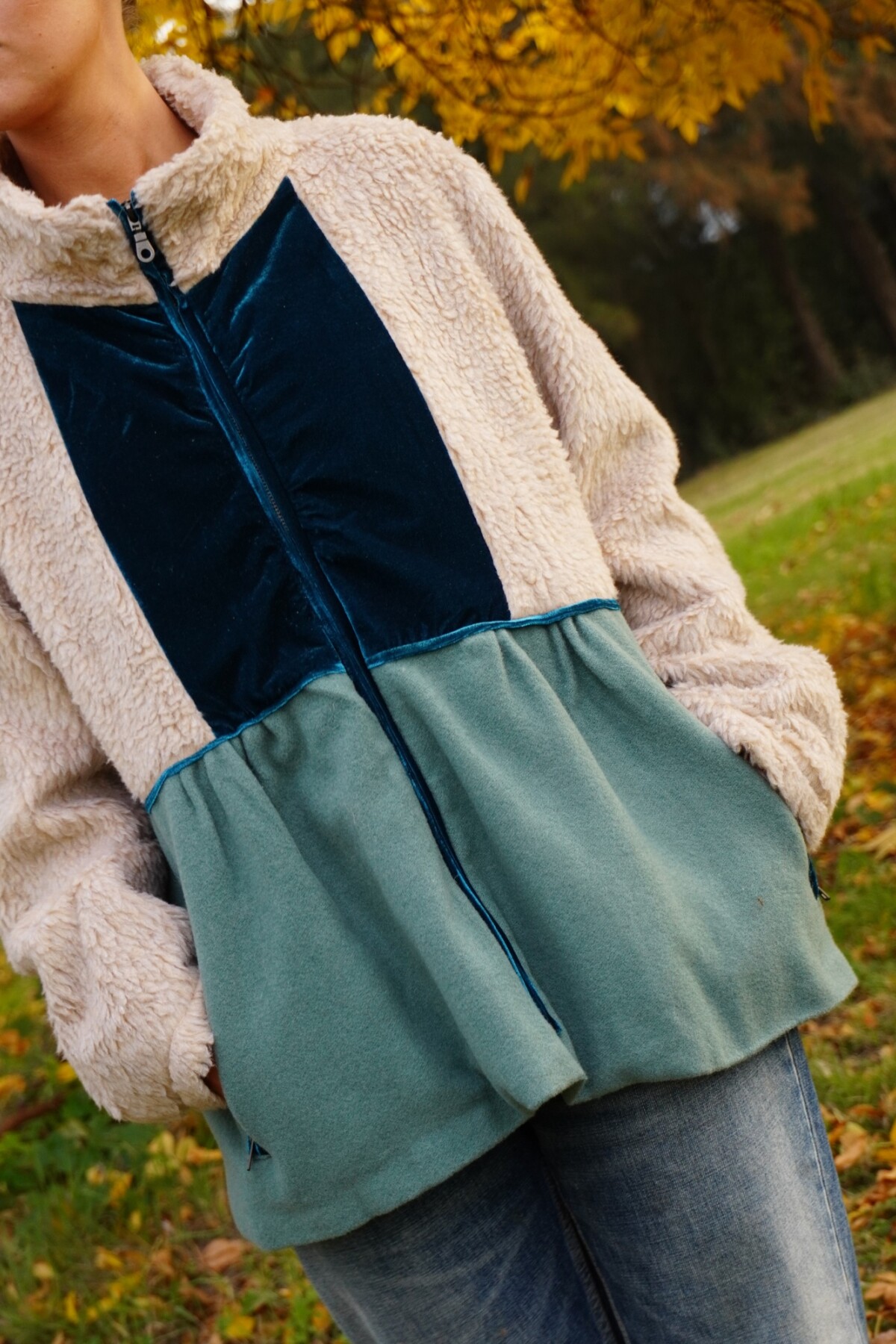 Lady Like Crudo / Turquesa