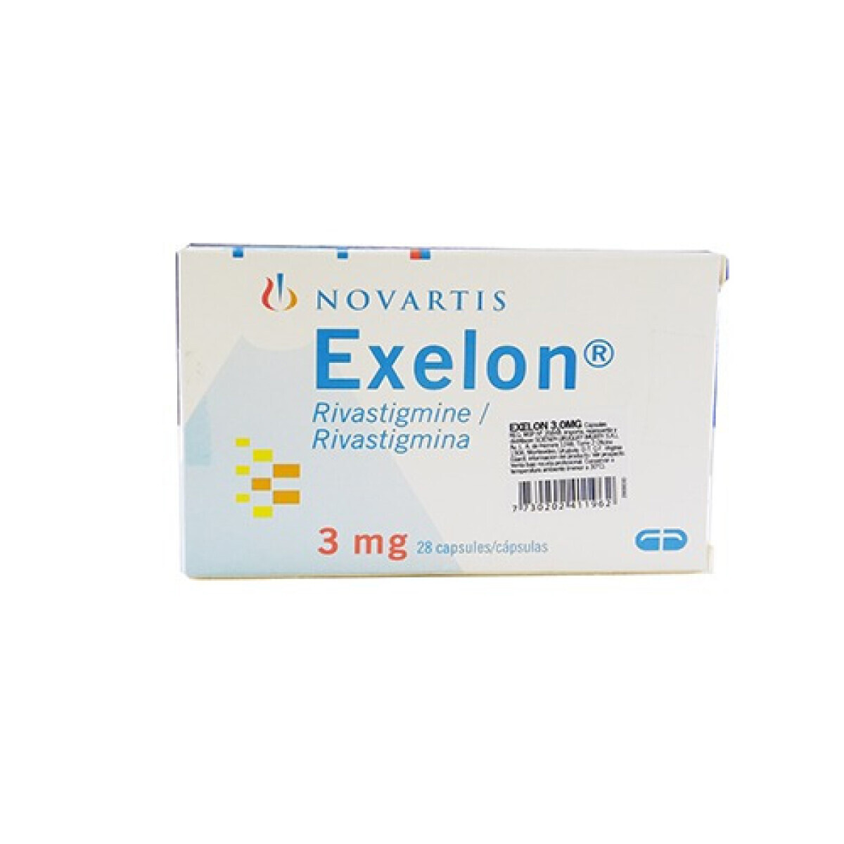Exelon 3.0 x 28 CAP 