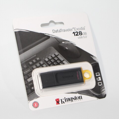 PEN DRIVE KINGSTON DTX 128GB USB 3.2 PEN DRIVE KINGSTON DTX 128GB USB 3.2