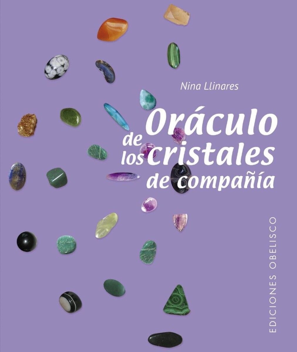 Oráculo De Los Cristales De Compañía 