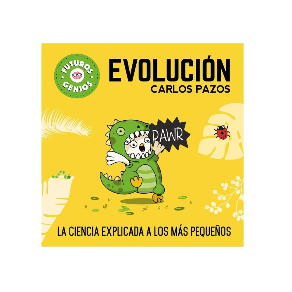 FUTUROS GENIOS 3 - EVOLUCION FUTUROS GENIOS 3 - EVOLUCION