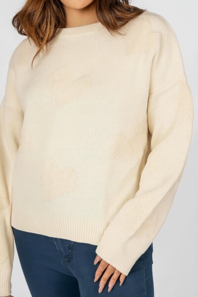 Sweater Lanaco Crudo