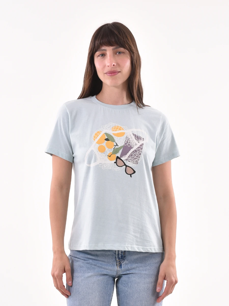 REMERA DENAF - ESTAMPADO 5 
