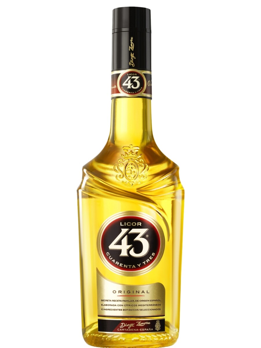 Licor 43 