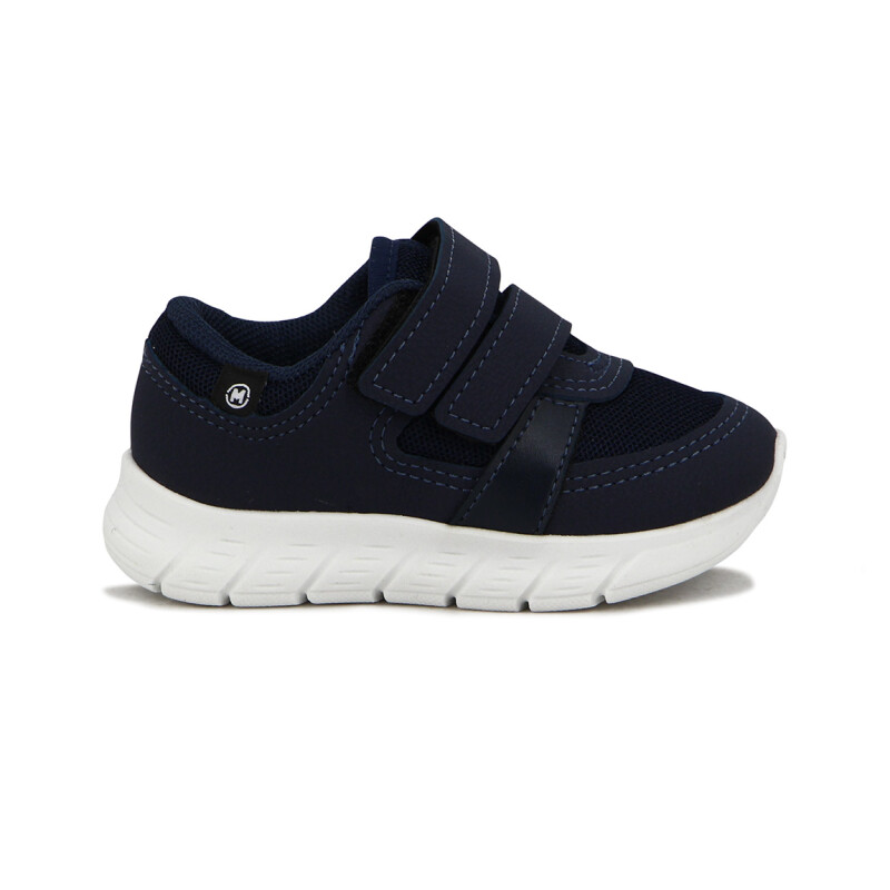 Molekinho Calzado Casual C/velcro Marino-marino