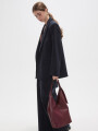 Bolso Celen Bordeaux
