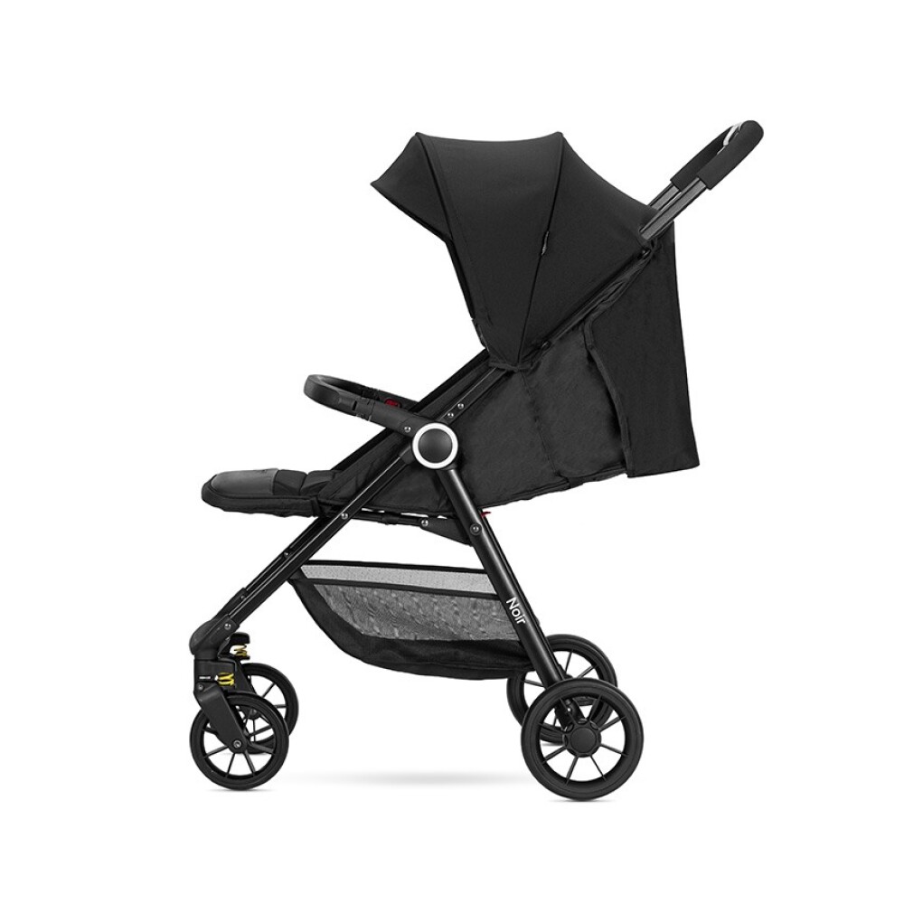 Coche ultraliviano NOIR LORELLI black