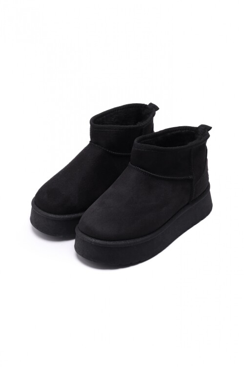 Bota Yuko Negro