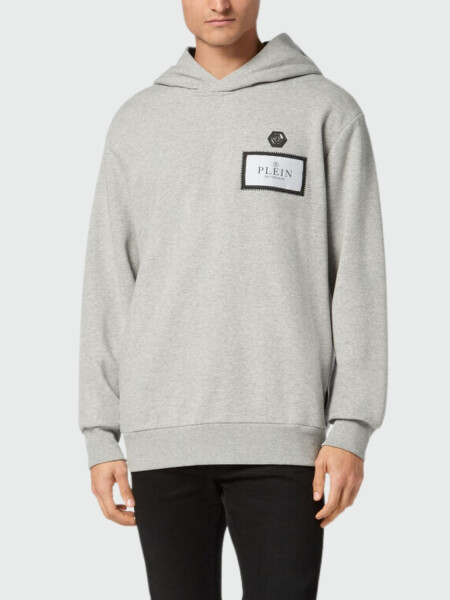 PHILIPP PLEIN - Sudadera con capucha ML 0