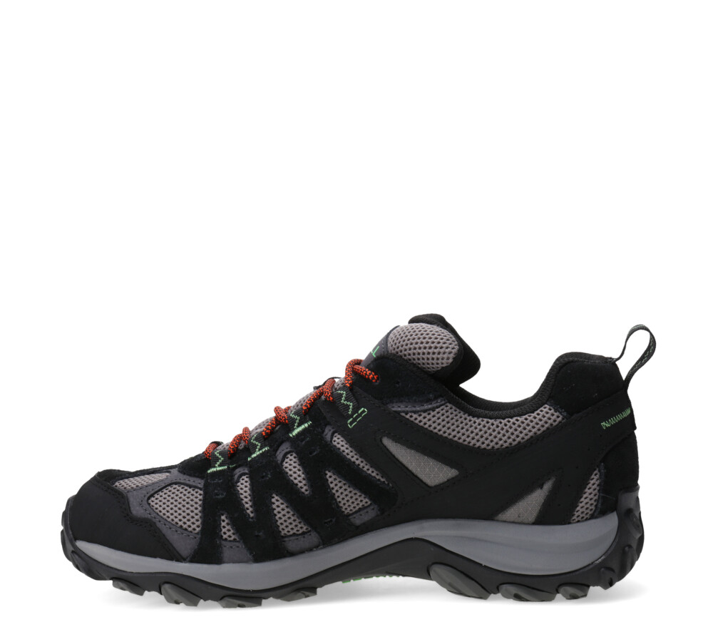 Zapato Accentor 3 Black/Charcoal