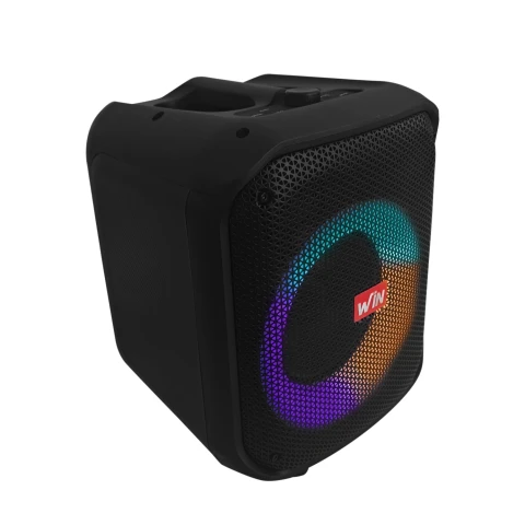 Parlante Win Party Mini PB-126 110W Bluetooth TWS USB FM