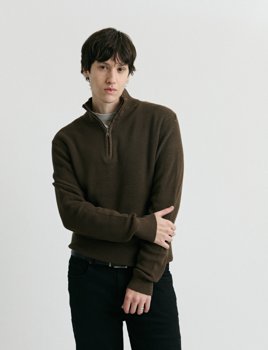 CARDIGAN HARRY - Oliva 